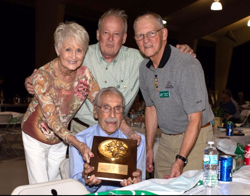 Roncka award